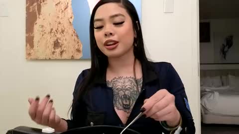 DOLLLFACE online show from 01.23.25