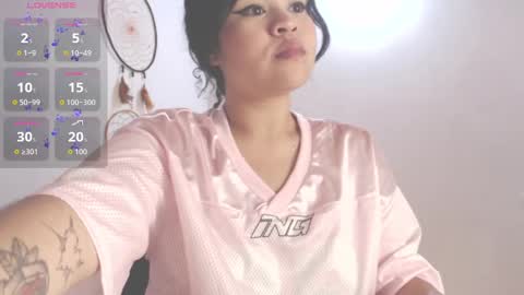 Snapshot of dollysweet666 chatting on 09.09.25 dollysweet666 online show from 09.09.25