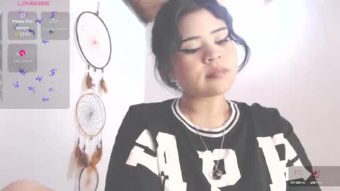 Snapshot of dollysweet666 chatting on 09.10.25 dollysweet666 online show from 09.10.25