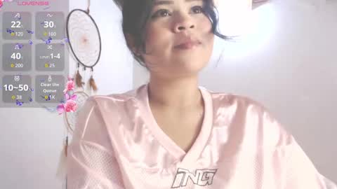 Snapshot of dollysweet666 chatting on 09.15.25 dollysweet666 online show from 09.15.25