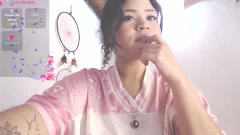 Snapshot of dollysweet666 chatting on 09.24.25 dollysweet666 online show from 09.24.25