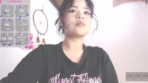 Snapshot of dollysweet666 chatting on 10.01.25 dollysweet666 online show from 10.01.25