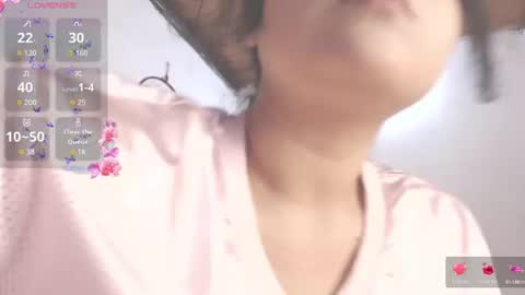 Snapshot of dollysweet666 chatting on 10.05.25 dollysweet666 online show from 10.05.25