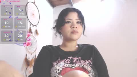 Snapshot of dollysweet666 chatting on 10.08.25 dollysweet666 online show from 10.08.25