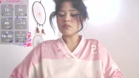 Snapshot of dollysweet666 chatting on 10.11.25 dollysweet666 online show from 10.11.25