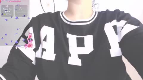 Snapshot of dollysweet666 chatting on 10.14.25 dollysweet666 online show from 10.14.25