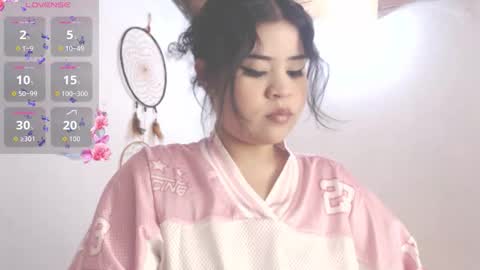 Snapshot of dollysweet666 chatting on 10.15.25 dollysweet666 online show from 10.15.25