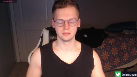 doloresman online show from 10.16.25