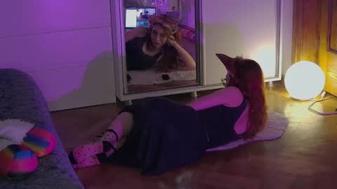 Snapshot of doloressage chatting on 02.28.26 Dolores Sage online show from 02.28.26