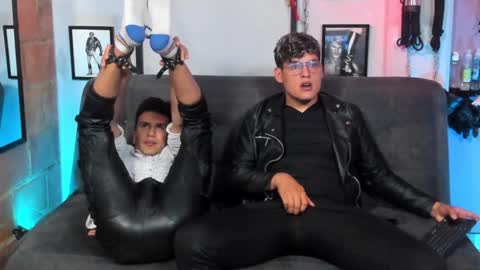 Diego Castell online show from 01.28.25