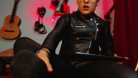 Diego Castell online show from 09.28.25