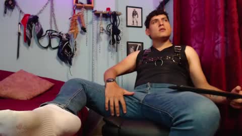 Diego Castell online show from 11.30.25