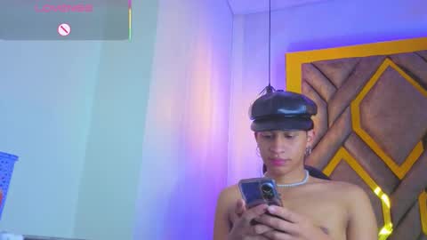 dom_veneno online show from 11.23.25