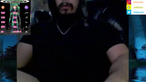 Sullyboyx online show from 01.30.25