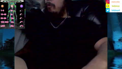 Sullyboyx online show from 02.04.25