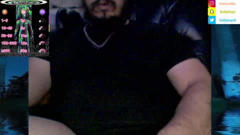 Sullyboyx online show from 02.09.25