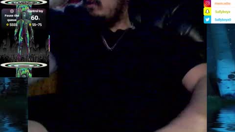 Sullyboyx online show from 02.13.25