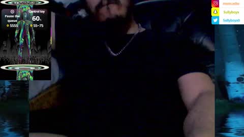 Sullyboyx online show from 02.14.25