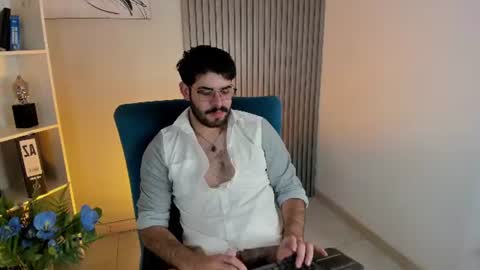 Snapshot of domboy_ chatting on 06.30.26 domboy online show from 06.30.26