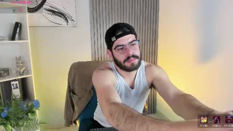 Snapshot of domboy_ chatting on 07.21.26 domboy online show from 07.21.26
