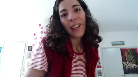 Snapshot of domenica_dos_ouros chatting on 05.26.26 sweet domme online show from 05.26.26