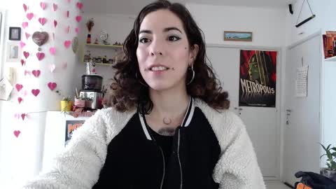 Snapshot of domenica_dos_ouros chatting on 06.01.26 sweet domme online show from 06.01.26