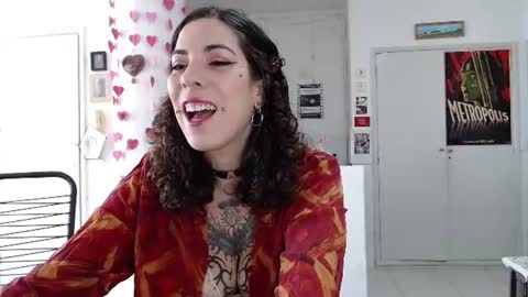 Snapshot of domenica_dos_ouros chatting on 06.10.26 sweet domme online show from 06.10.26