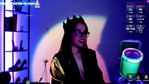 Mistress online show from 12.20.24