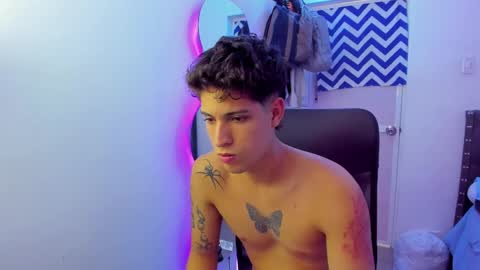 Snapshot of domi_master chatting on 01.16.25 MASTER online show from 01.16.25