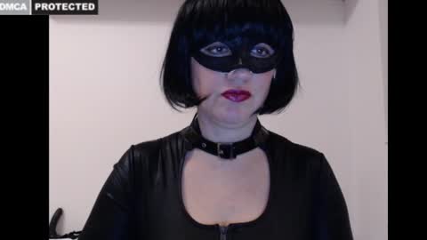Domina Floxia online show from 01.02.25