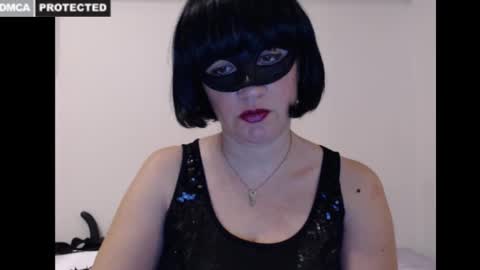 Domina Floxia online show from 02.04.25