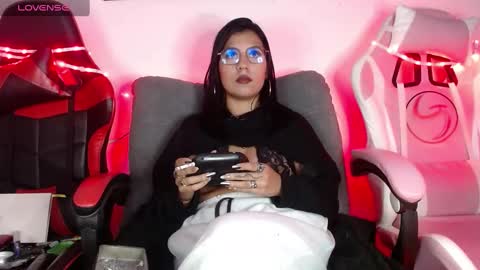 Domina Lia online show from 02.01.25