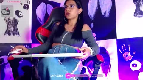 Domina Lia online show from 11.02.25