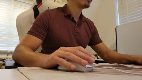 Master Dominance  online show from 10.13.25