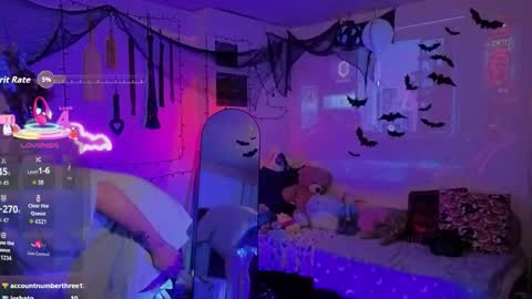 Bigbearnbunnyboy online show from 12.20.25