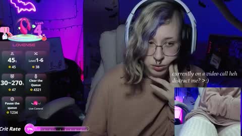 Bigbearnbunnyboy online show from 02.23.26