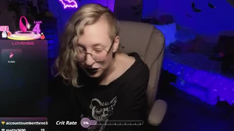 Bigbearnbunnyboy online show from 03.14.26