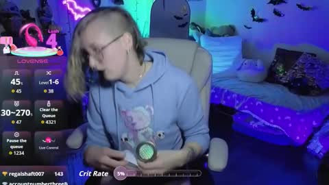 Bigbearnbunnyboy online show from 03.30.26