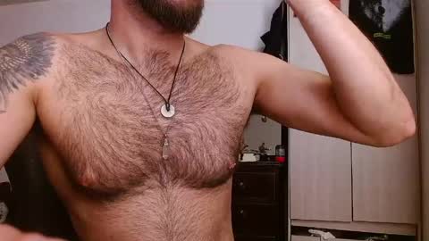 Snapshot of dominantthewolf chatting on 06.05.26 Logan - INDEPENDET MODEL online show from 06.05.26