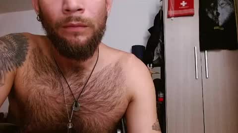 Snapshot of dominantthewolf chatting on 06.06.26 Logan - INDEPENDET MODEL online show from 06.06.26