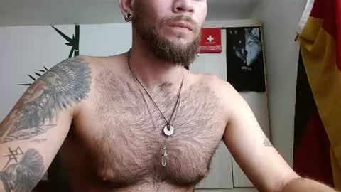 Snapshot of dominantthewolf chatting on 06.06.26 Logan - INDEPENDET MODEL online show from 06.06.26