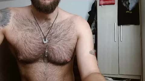 Snapshot of dominantthewolf chatting on 06.08.26 Logan - INDEPENDET MODEL online show from 06.08.26