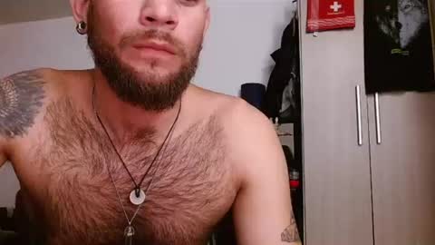 Snapshot of dominantthewolf chatting on 06.17.26 Logan - INDEPENDET MODEL online show from 06.17.26