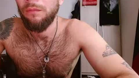 Snapshot of dominantthewolf chatting on 06.18.26 Logan - INDEPENDET MODEL online show from 06.18.26