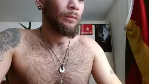 Snapshot of dominantthewolf chatting on 06.19.26 Logan - INDEPENDET MODEL online show from 06.19.26