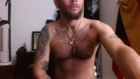 Snapshot of dominantthewolf chatting on 06.25.26 Logan - INDEPENDET MODEL online show from 06.25.26