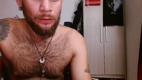 Snapshot of dominantthewolf chatting on 06.26.26 Logan - INDEPENDET MODEL online show from 06.26.26