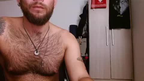Snapshot of dominantthewolf chatting on 06.30.26 Logan - INDEPENDET MODEL online show from 06.30.26