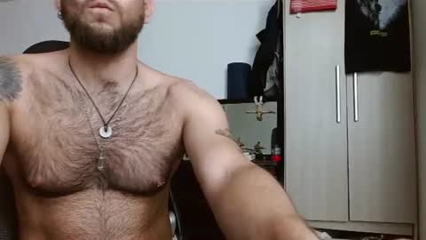 Snapshot of dominantthewolf chatting on 07.02.26 Logan - INDEPENDET MODEL online show from 07.02.26