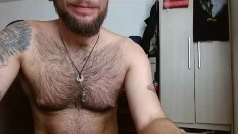 Snapshot of dominantthewolf chatting on 07.06.26 Logan - INDEPENDET MODEL online show from 07.06.26